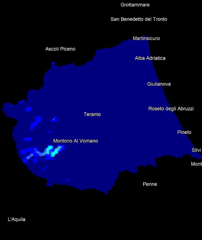 micocrescita provincia di Teramo