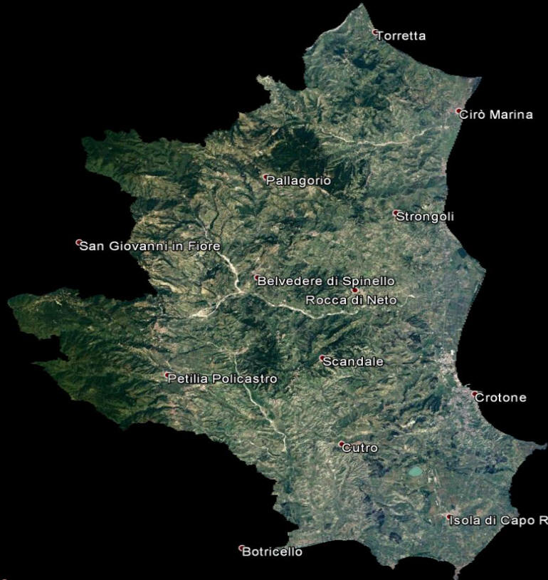 micocrescita provincia di Crotone