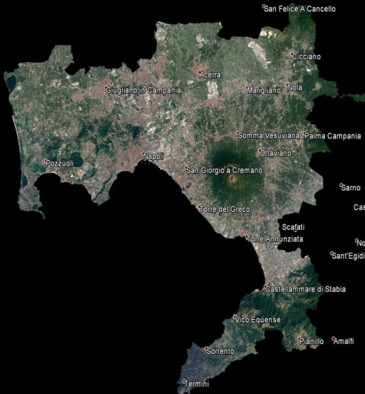 micocrescita provincia di Napoli