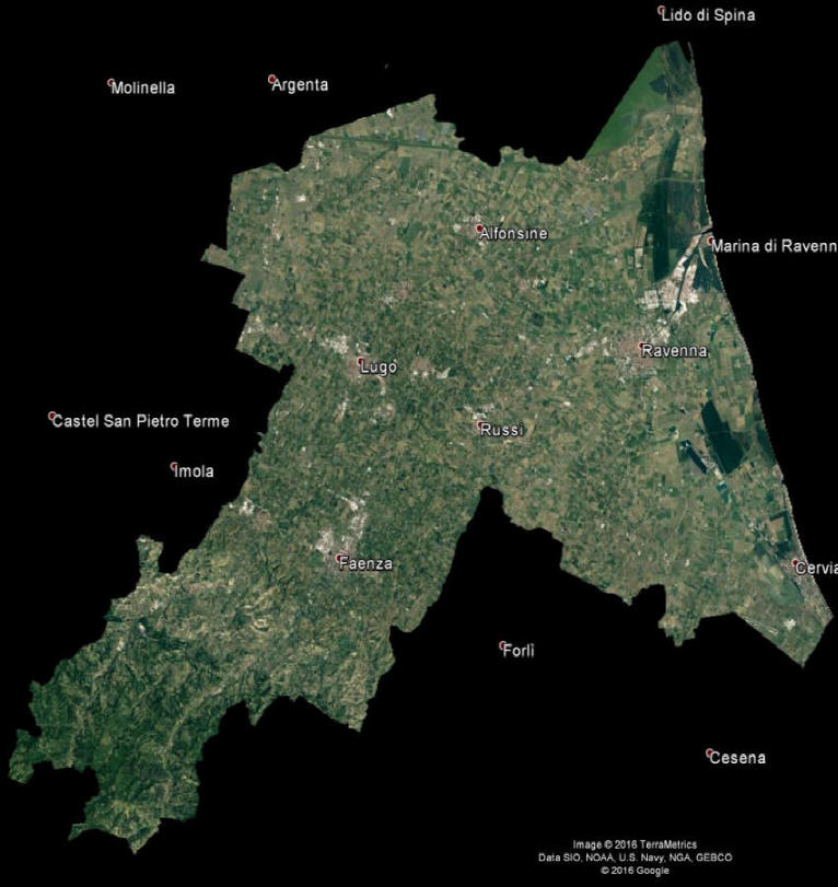 micocrescita provincia di Ravenna