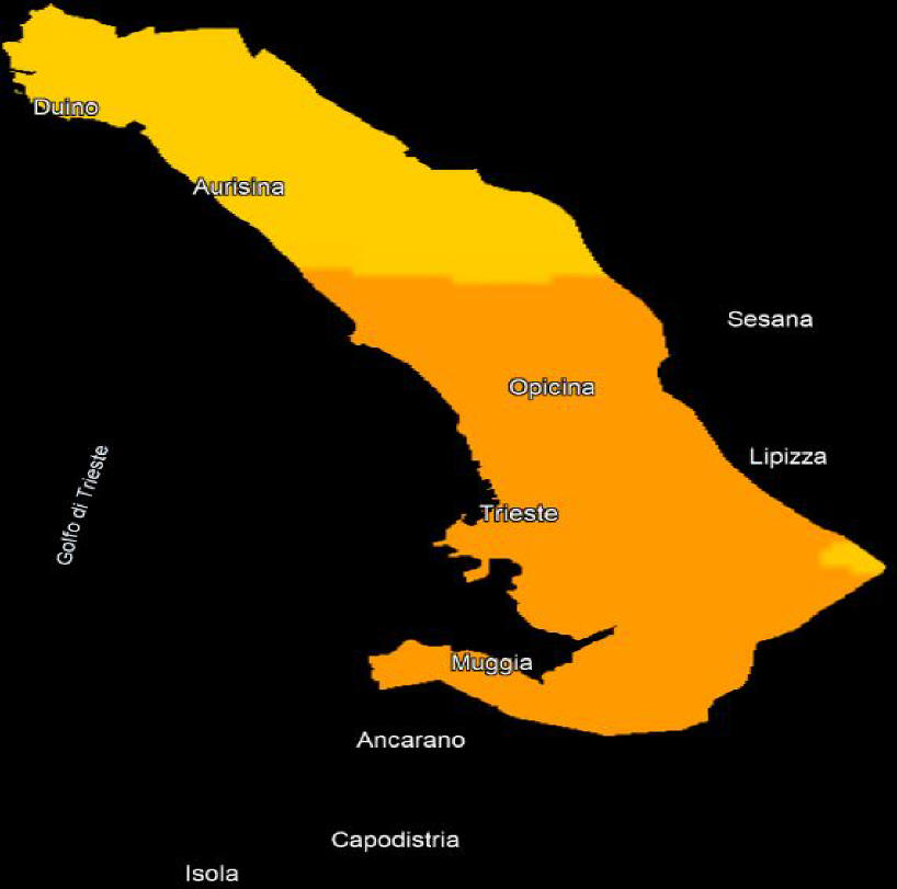 micocrescita provincia di Trieste