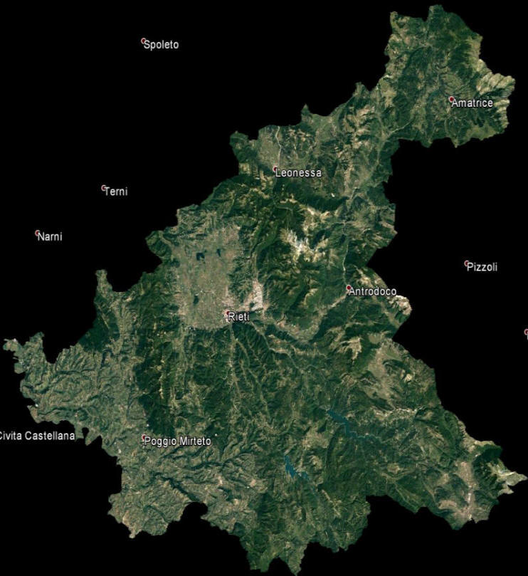 micocrescita provincia di Rieti