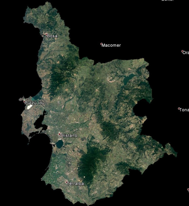 micocrescita provincia di Oristano