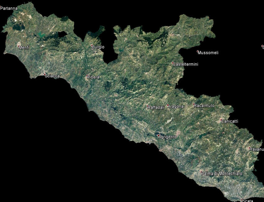 micocrescita provincia di Agrigento