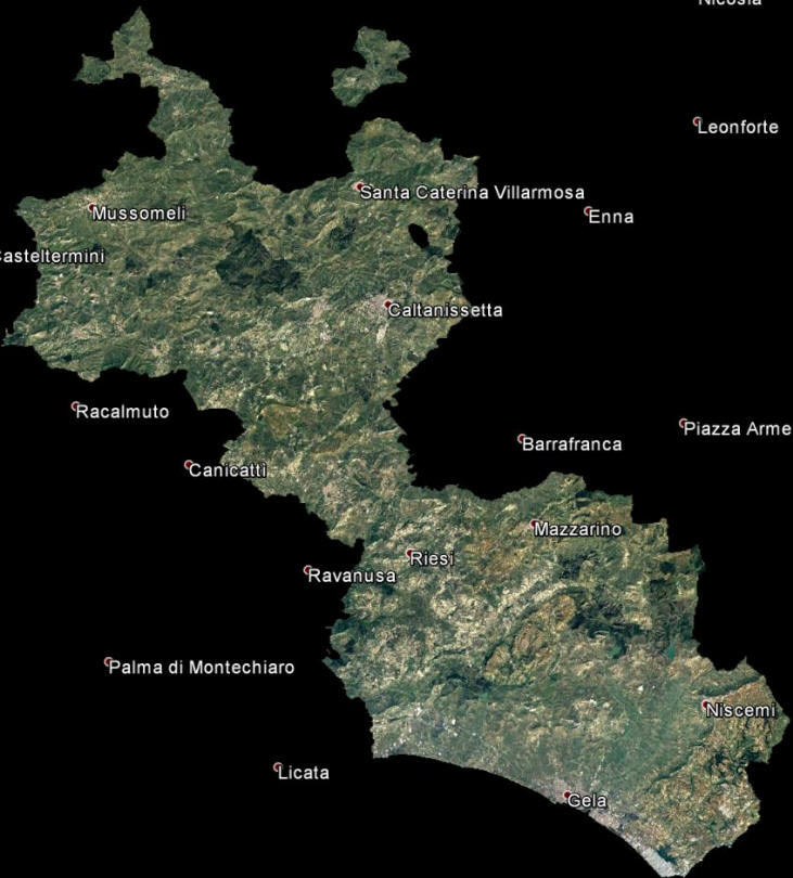 micocrescita provincia di Caltanissetta