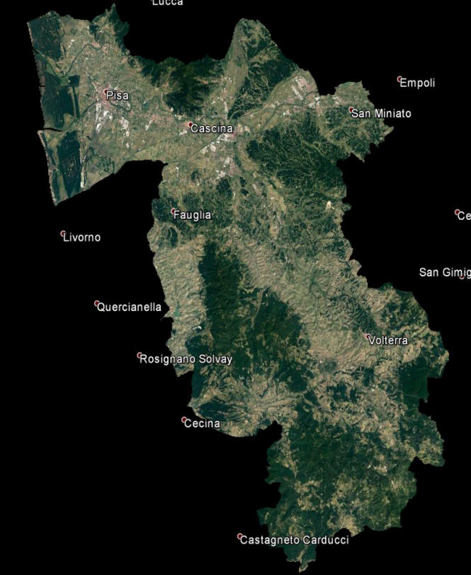 micocrescita provincia di Pisa