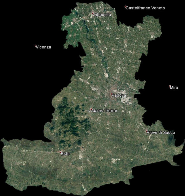 micocrescita provincia di Padova
