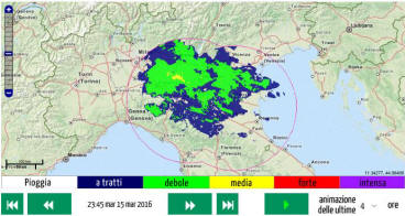 ARPAE dell'Emilia Romagna