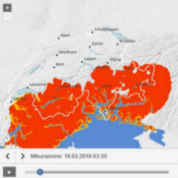 Ufficio federale di meteorologia e climatologia MeteoSvizzera