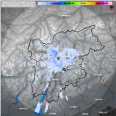 Centro Funzionale di Protezione Civile Meteotrentino