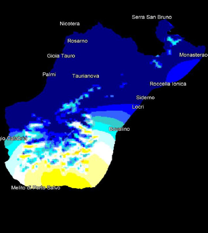 micocrescita provincia di Reggio Calabria