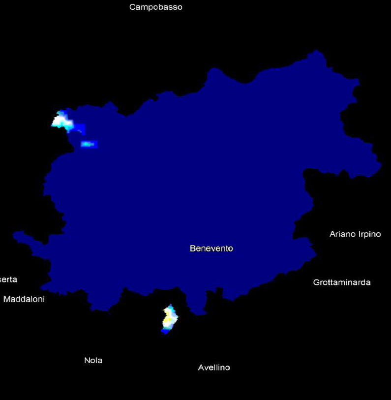 micocrescita provincia di Benevento