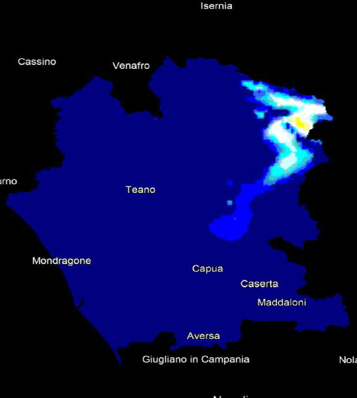 micocrescita provincia di Caserta