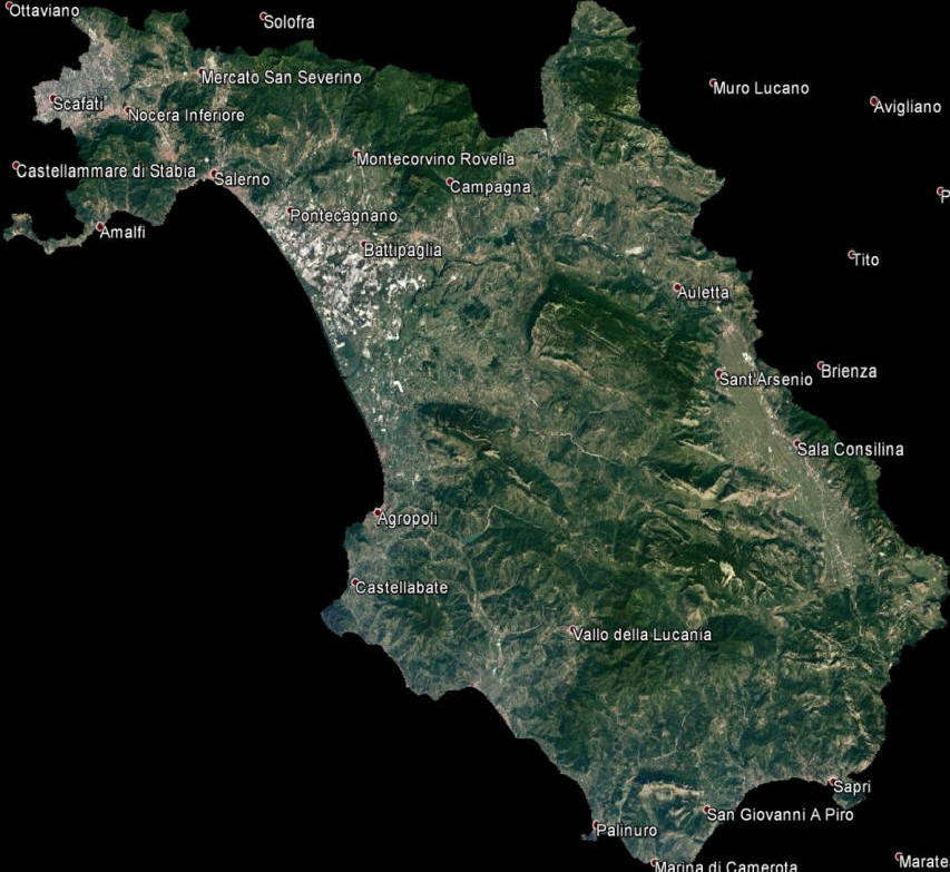 micocrescita provincia di Salerno