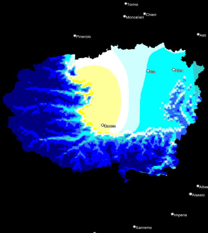 micocrescita provincia di Cuneo