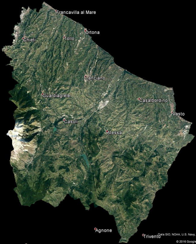 micocrescita provincia di Chieti