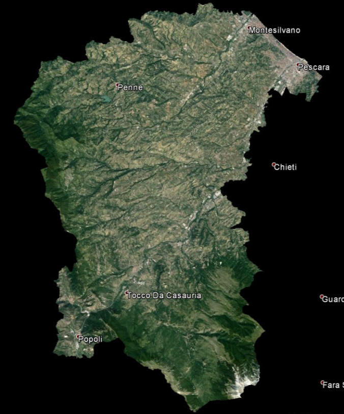 micocrescita provincia di Pescara