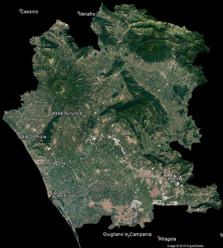 micocrescita provincia di Caserta