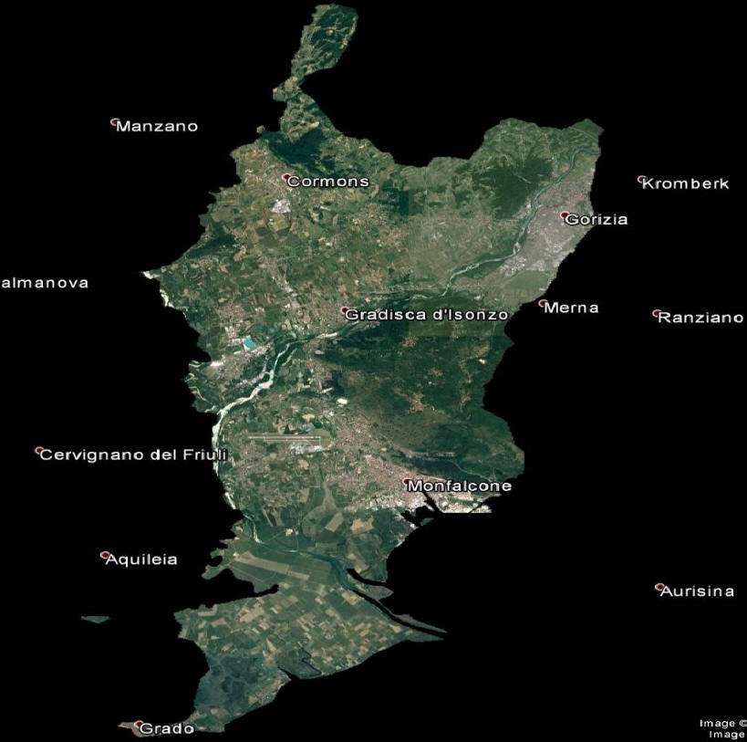 micocrescita provincia di Gorizia