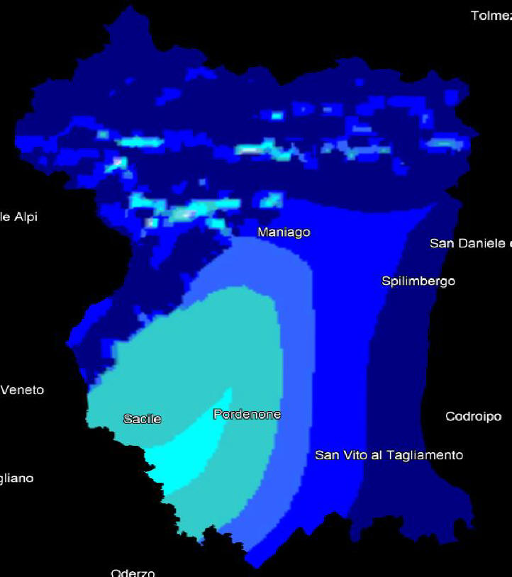 micocrescita provincia di Pordenone