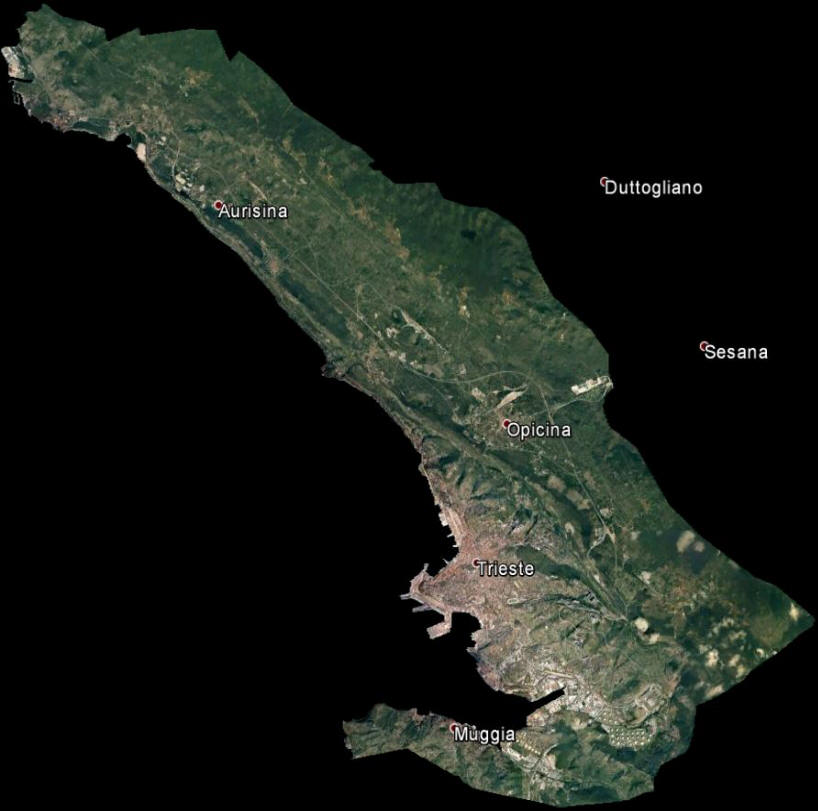 micocrescita provincia di Trieste