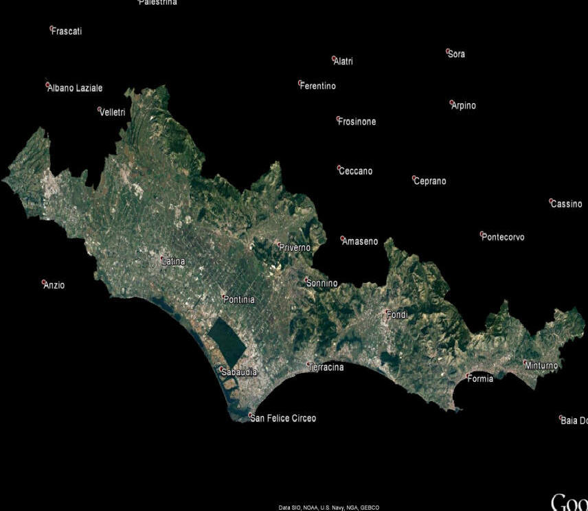 micocrescita provincia di Latina
