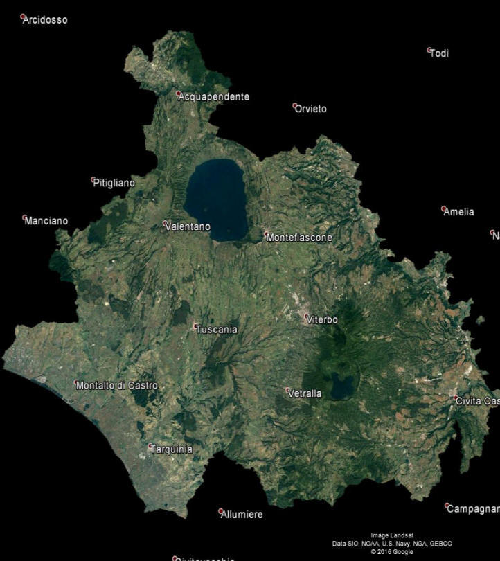 micocrescita provincia di Viterbo
