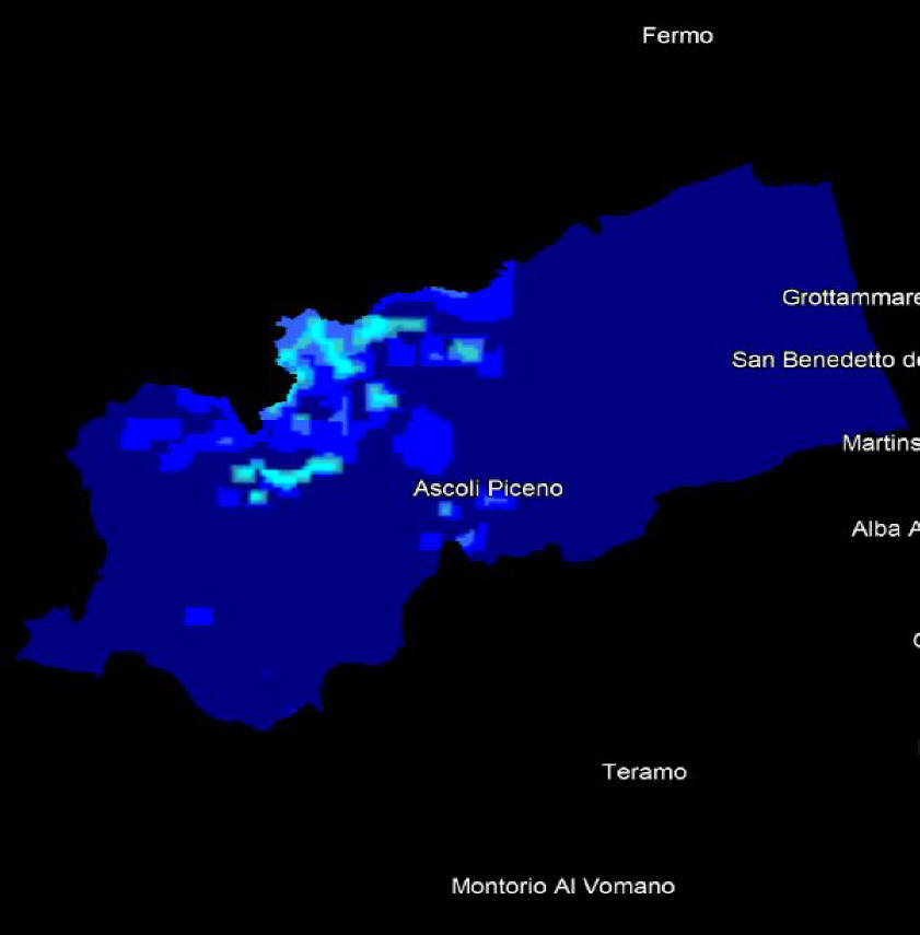 micocrescita provincia di Ascoli Piceno