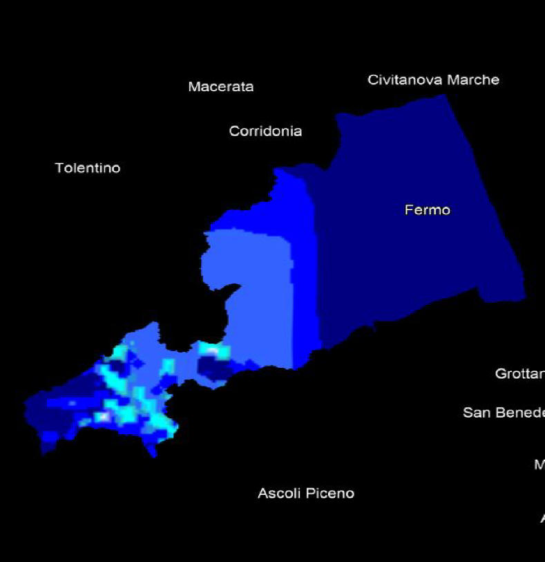 micocrescita provincia di Fermo