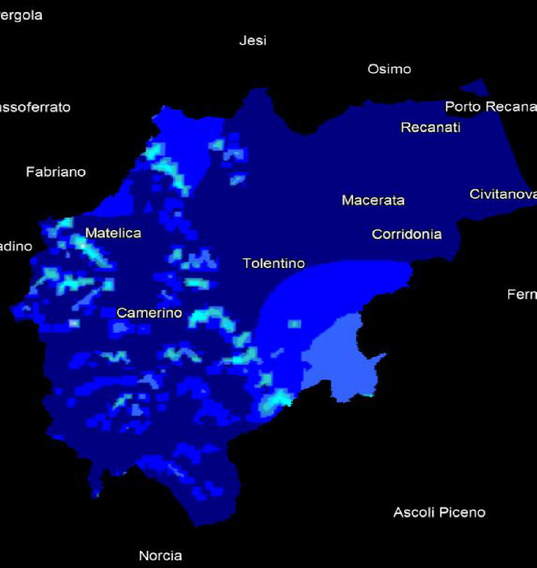 micocrescita provincia di Macerata