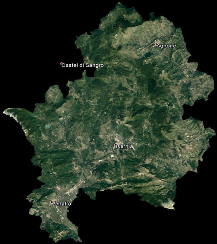 micocrescita provincia di Isernia