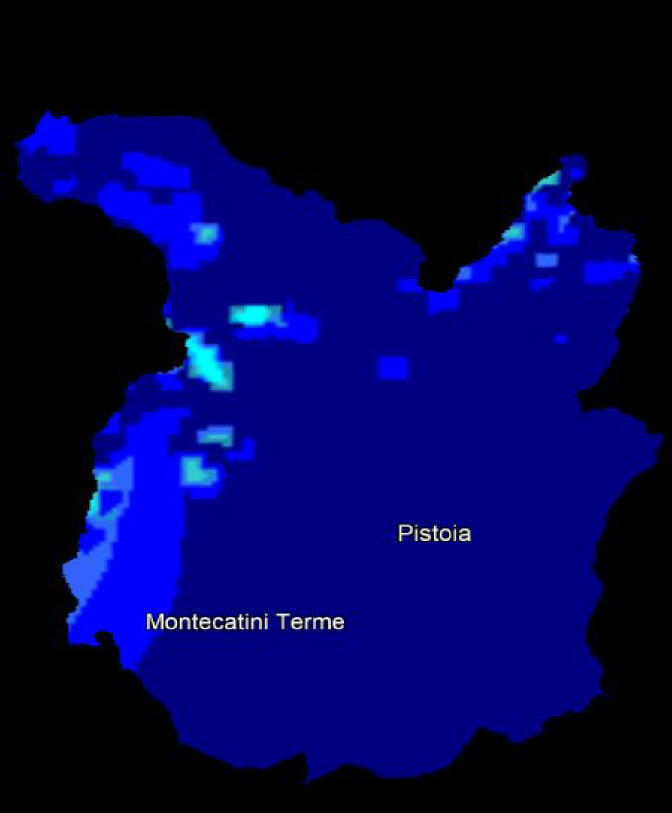 micocrescita provincia di Pistoia