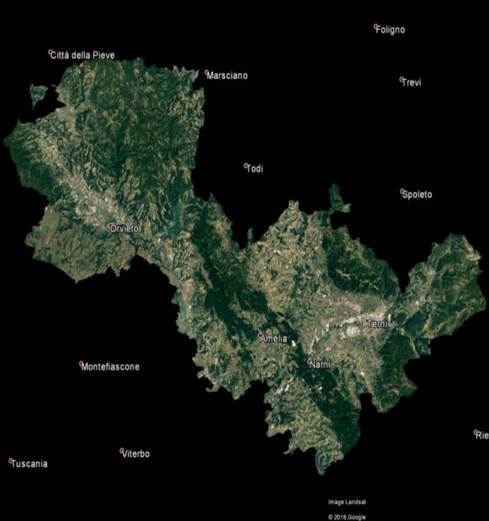 micocrescita provincia di Terni