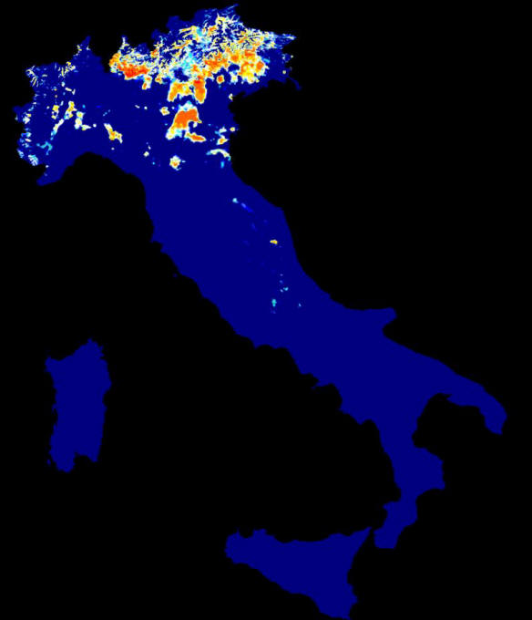 carta della micocrescita