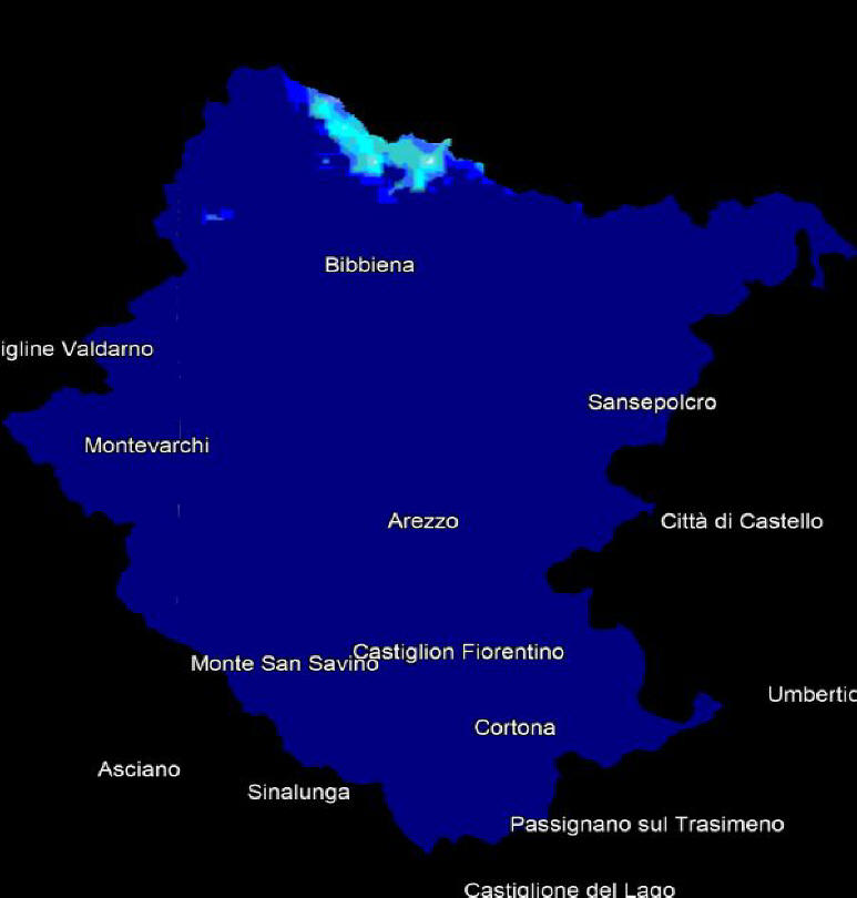 micocrescita provincia di Arezzo