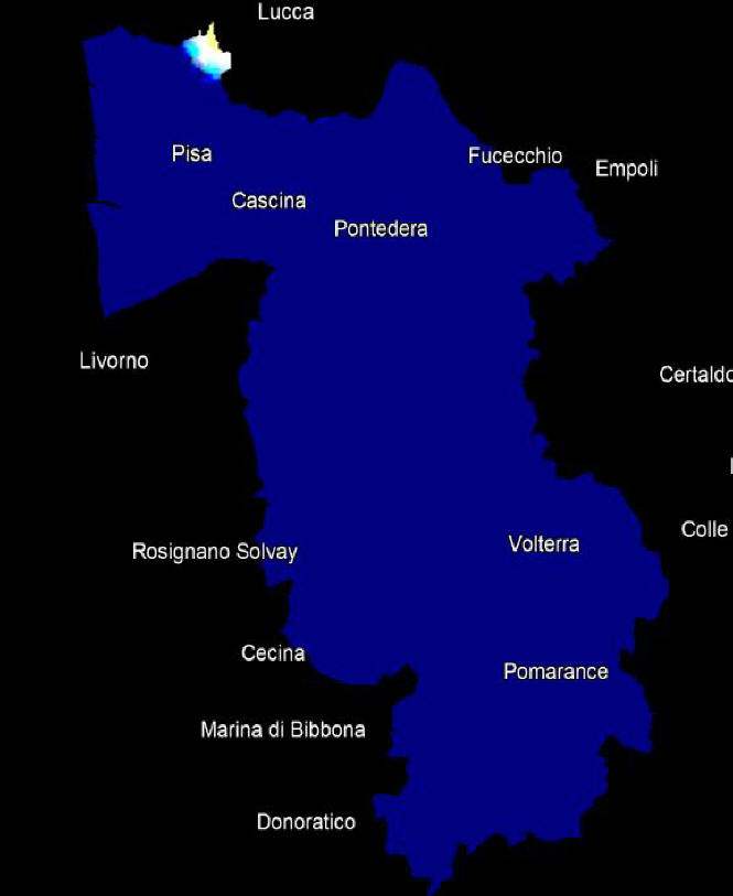 micocrescita provincia di Pisa